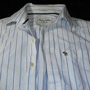 Abercrombie dress shirt